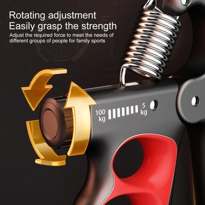 stiskac za ruku podesavanje jacine otpora do 100 kg