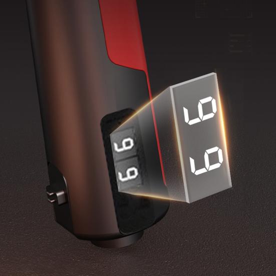 stiskac za jacanje sake sa digitalnim brojacem