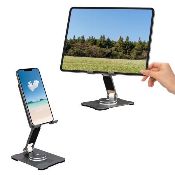 Stoni drzac za telefon i tablet sa stabilnim drzacem