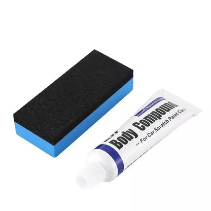 sundjer za poliranje i uklanjanje ogrebotina auto