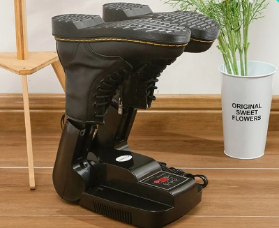 Snažan susac za cizme i ostalu obucu, brzo sušenje nakon kise i snega, efikasno uklanja vlagu, odrzava obucu svežom, idealan za zimsku obucu.