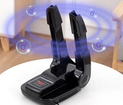 Inovativni susac za obucu sa dezinfekcijom, uklanja neprijatne mirise, UV svetlo za cistiju obucu, pogodan za sve vrste obuce, brzo i efikasno susenje.