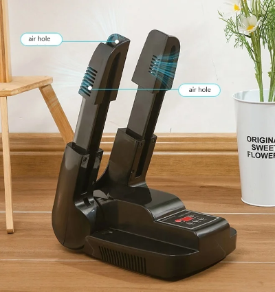  Susac obuce sa efikasnom ventilacijom, brzo suvi patike i cizme, sprecava vlagu i gljivice, cirkulacija vazduha za optimalno susenje, idealan za sportske patike.