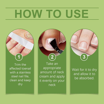 kako se koristi tecnost protiv gljivica na noktima koraci nanosenja preparata