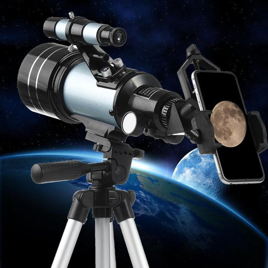teleskop sa drzacem za mobilni telefon za fotografisanje meseca