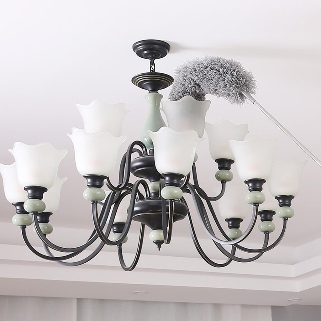 teleskopska prasinska cetka za ciscenje lustera i plafona