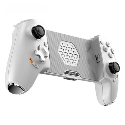 Beli teleskopski gamepad za mobilni telefon sa USB tip C konektorom