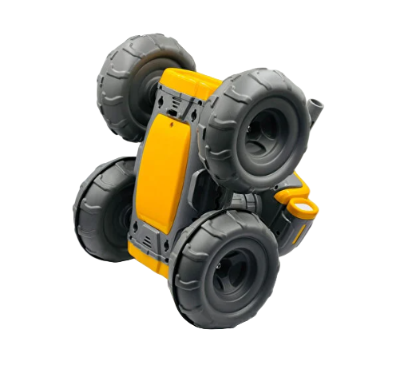 Terensko RC vozilo na daljinsko upravljanje sa visokom pokretljivoscu i rotacijom 360 stepeni