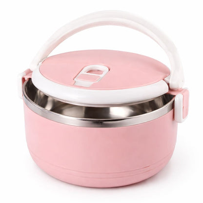 Termo posuda za hranu sa jednom posudom za poneti obrok