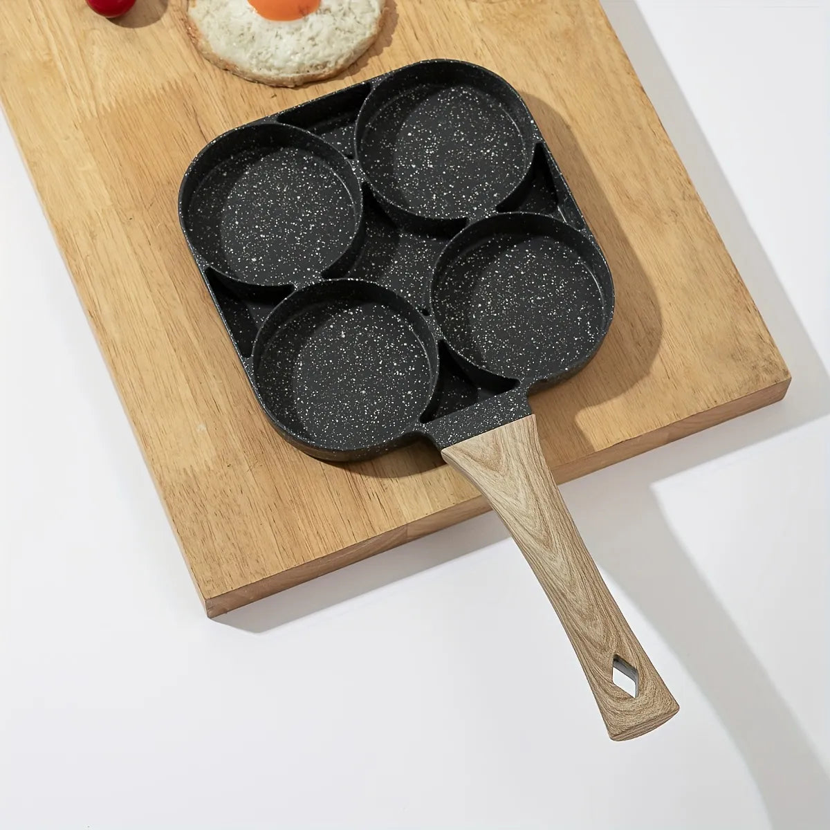 tiganj sa ergonomskom drskom i 4 pregrade