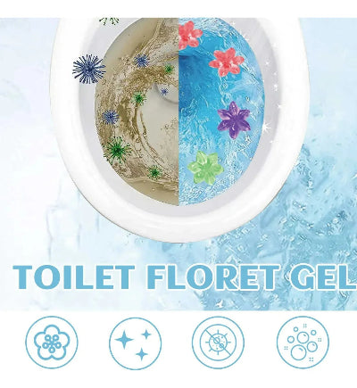 gel osvezivac za toalet za higijenu i ciscenje wc solje i uklanjanje bakterija