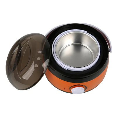 Topilica za vosak unutrasnja posuda od aluminijuma lako ciscenje i higijena za topljenje voska u granulama ili bloku