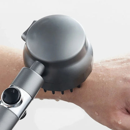 Multifunkcionalni masazni tus glava - Azijashop