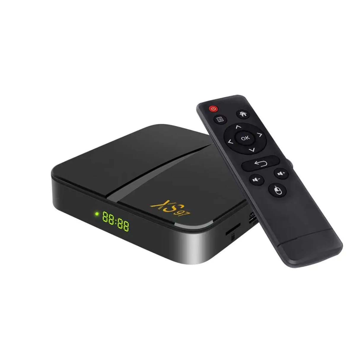 Smart Android TV Box sa bezicnim daljinskim upravljacem