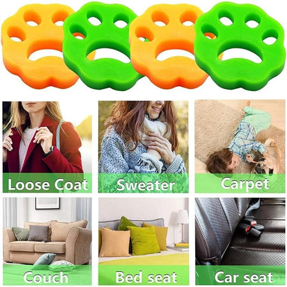 uklanjanje dlaka ljubimaca sa odece i namestaja