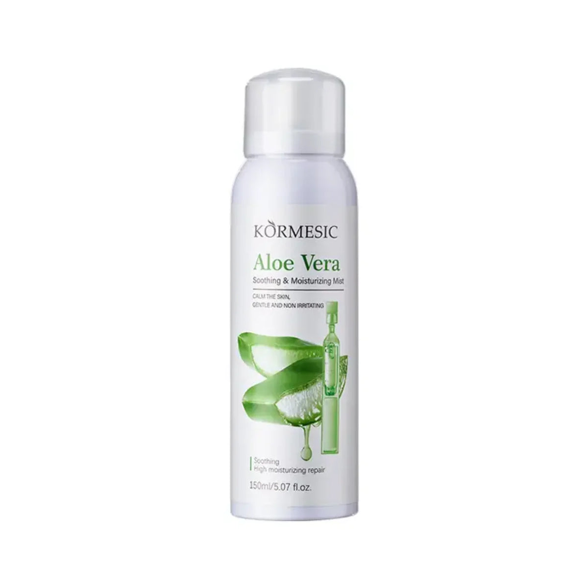 Umirujuci sprej za lice sa aloe verom 150 ml