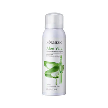 Umirujuci sprej za lice sa aloe verom 150 ml