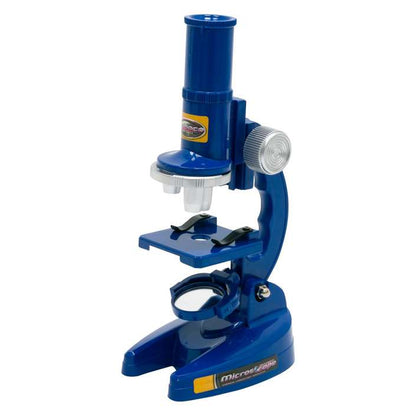 Naucni set za decu teleskop i mikroskop - Azijashop