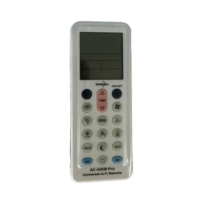 Univerzalni daljinski upravljac za klimu AC-1058 Pro sa LCD ekranom
