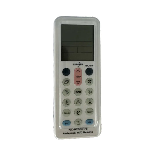 Univerzalni daljinski upravljac za klimu AC-1058 Pro sa LCD ekranom