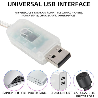 usb kontroler za led neon traku sa univerzalnim interfejsom