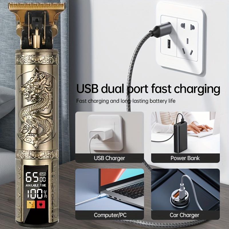 usb punjenje masinice za sisanje preko punjaca i laptopa