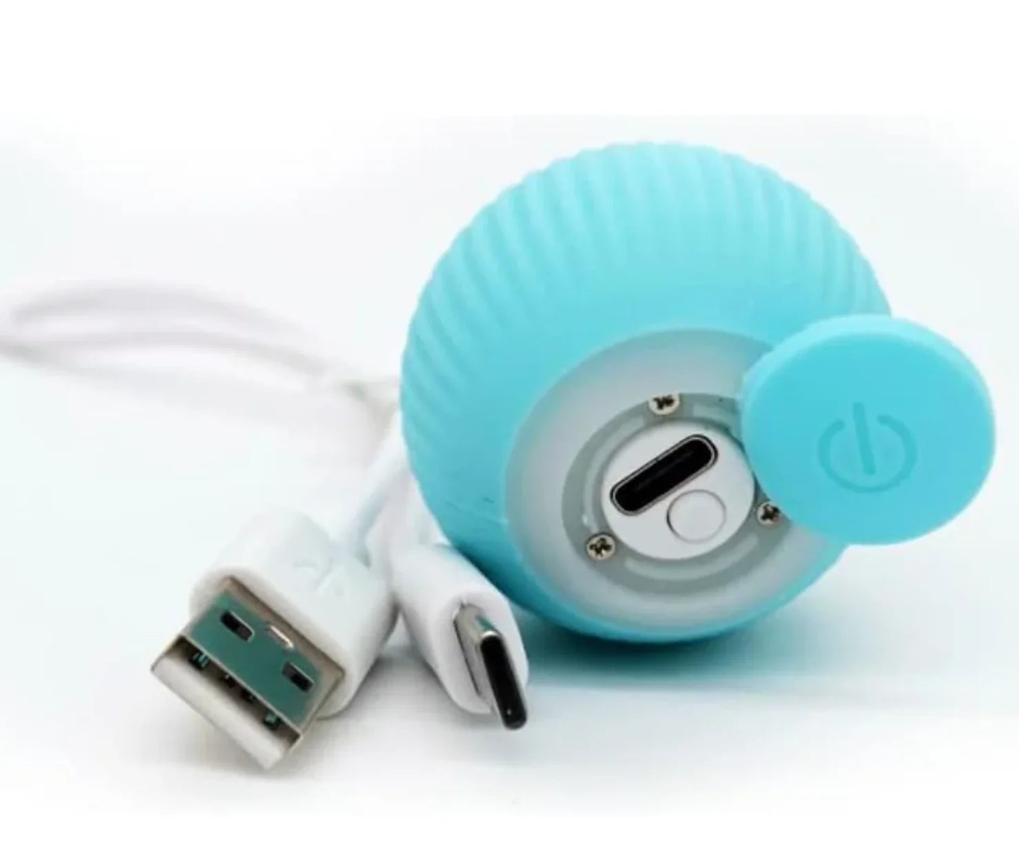 USB punjenje pametne interaktivne lopte za ljubimce