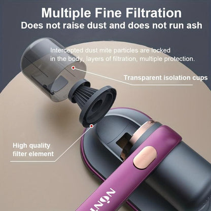 usisivac protiv grinja sa viseslojnim filterom