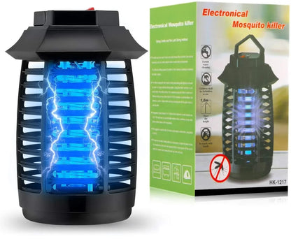 UV lampa fenjer protiv komaraca pored ambalaze
