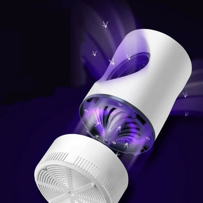 UV lampa protiv komaraca sa skidivom posudom