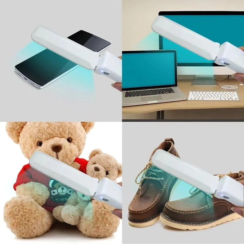 UV lampa za sterilizaciju telefona igracaka racunara i obuce