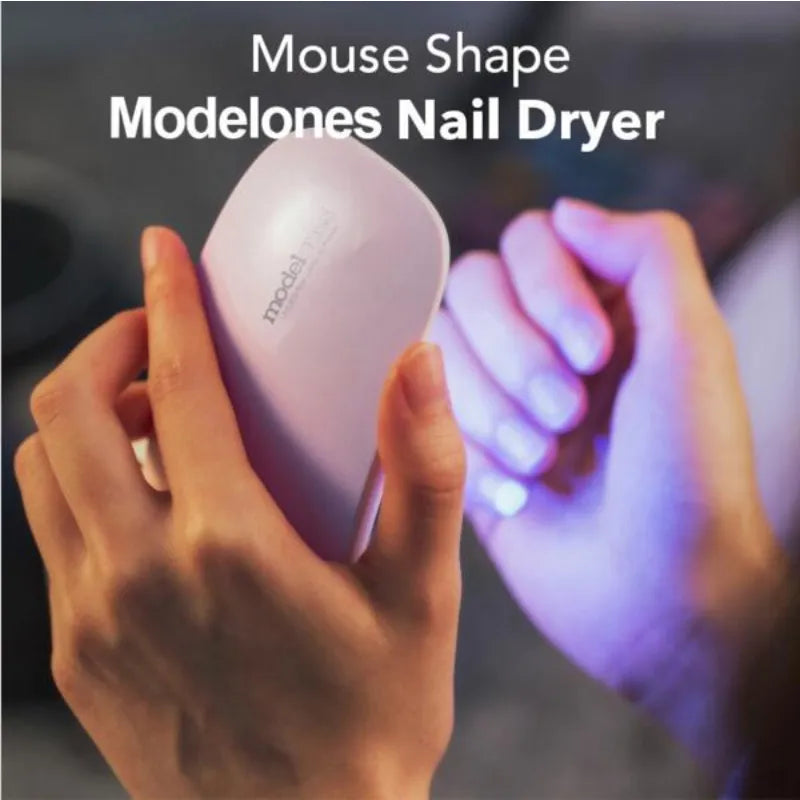 Mini UV LED lampa za nokte – bezicni nail dryer