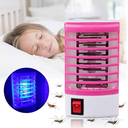 LED UV zamka protiv komaraca pogodna za spavaću sobu