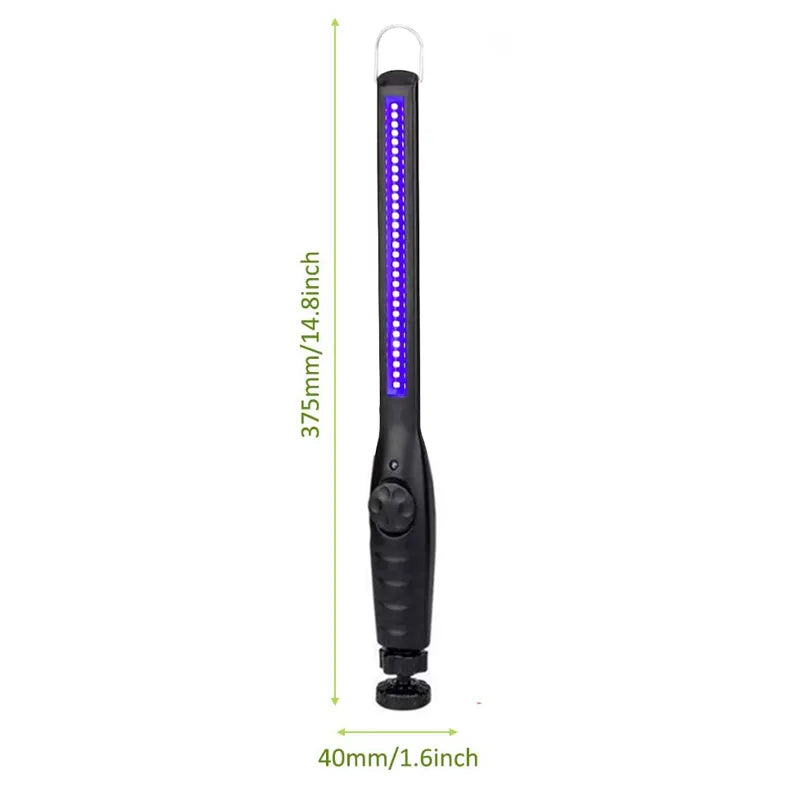 uvc led sterilizator dimenzije 37cm