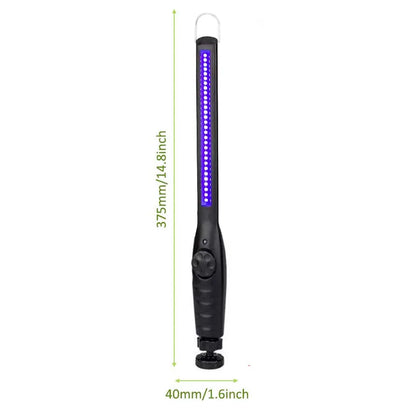 uvc led sterilizator dimenzije 37cm