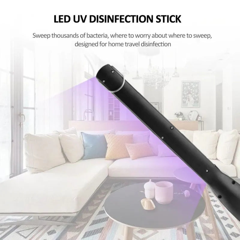 uvc led sterilizator stap za namestaj i sto