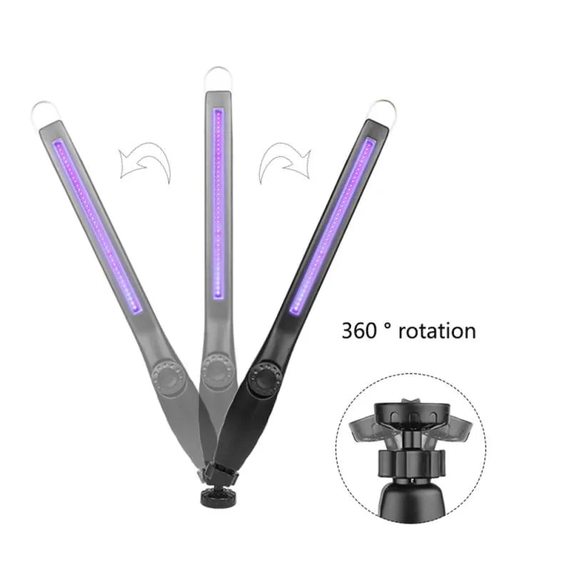 uvc sterilizator stap rotirajuca glava 360