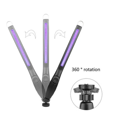 uvc sterilizator stap rotirajuca glava 360