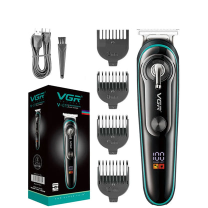 Komplet VGR V-075 trimera sa USB kablom i 4 ceslja 3-12 mm
