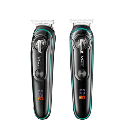 Dva VGR V-075 trimera za kosu i bradu sa LED displejem