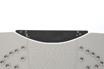 Upravlacka tabla vibracione platforme sa LED displejem i kontrolama brzine i vremena
