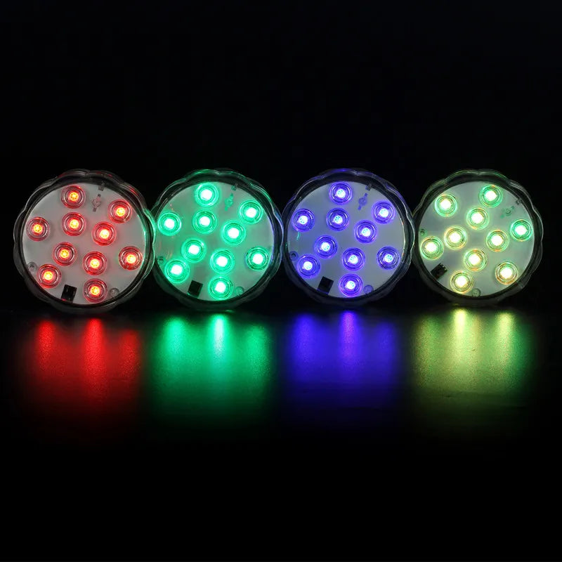 RGB LED svetla u vise boja za dekoraciju prostora