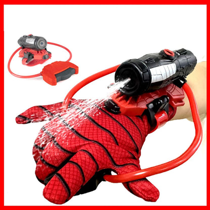 vodeni pistolj za decu sa fleksibilnim crevom i rezervoarom