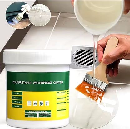 Moćna hidro pasta providni Poliuretan sa četkicom - Azijashop