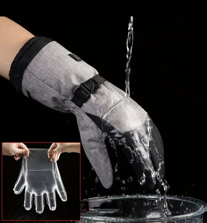 Rukavice sa grejacima 2 X POWER BANK GRATIS - Azijashop