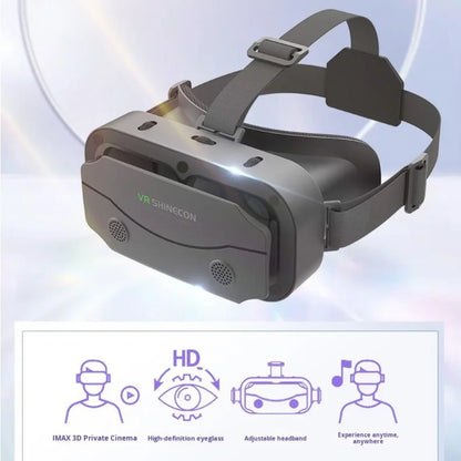 VR naocare za telefon sa naglaskom na 3D bioskopski efekat