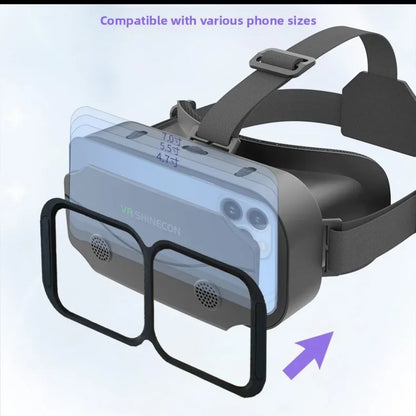 VR naocare kompatibilne sa vise velicina telefona