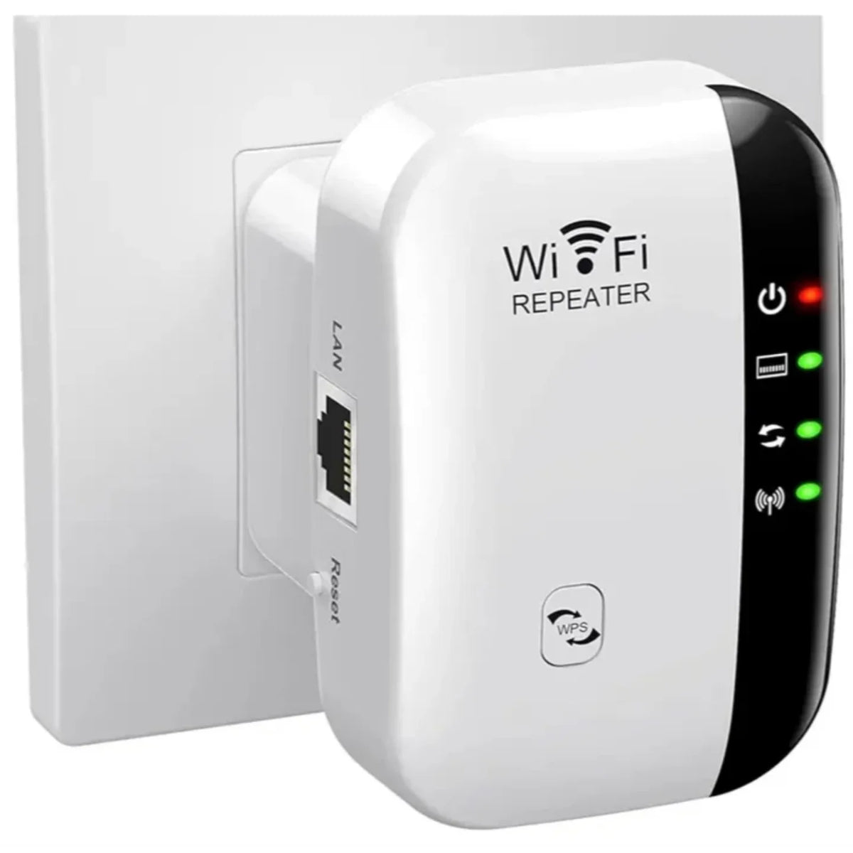 WiFi pojacivac signala 300Mbps u zidnoj uticnici