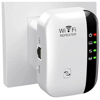 WiFi pojacivac signala 300Mbps u zidnoj uticnici