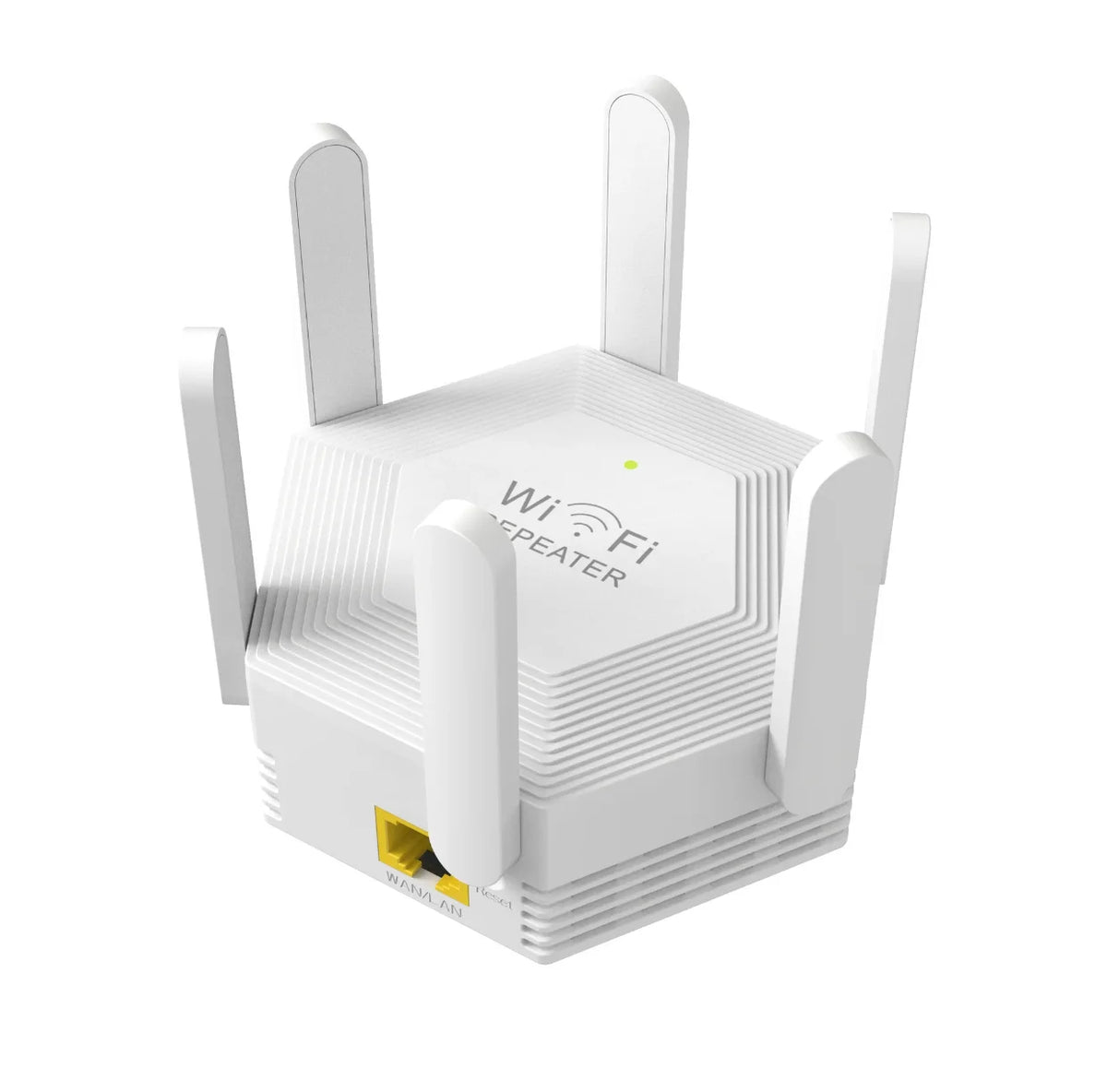beli wifi pojacivac signala sa 4 antene i lan portom
